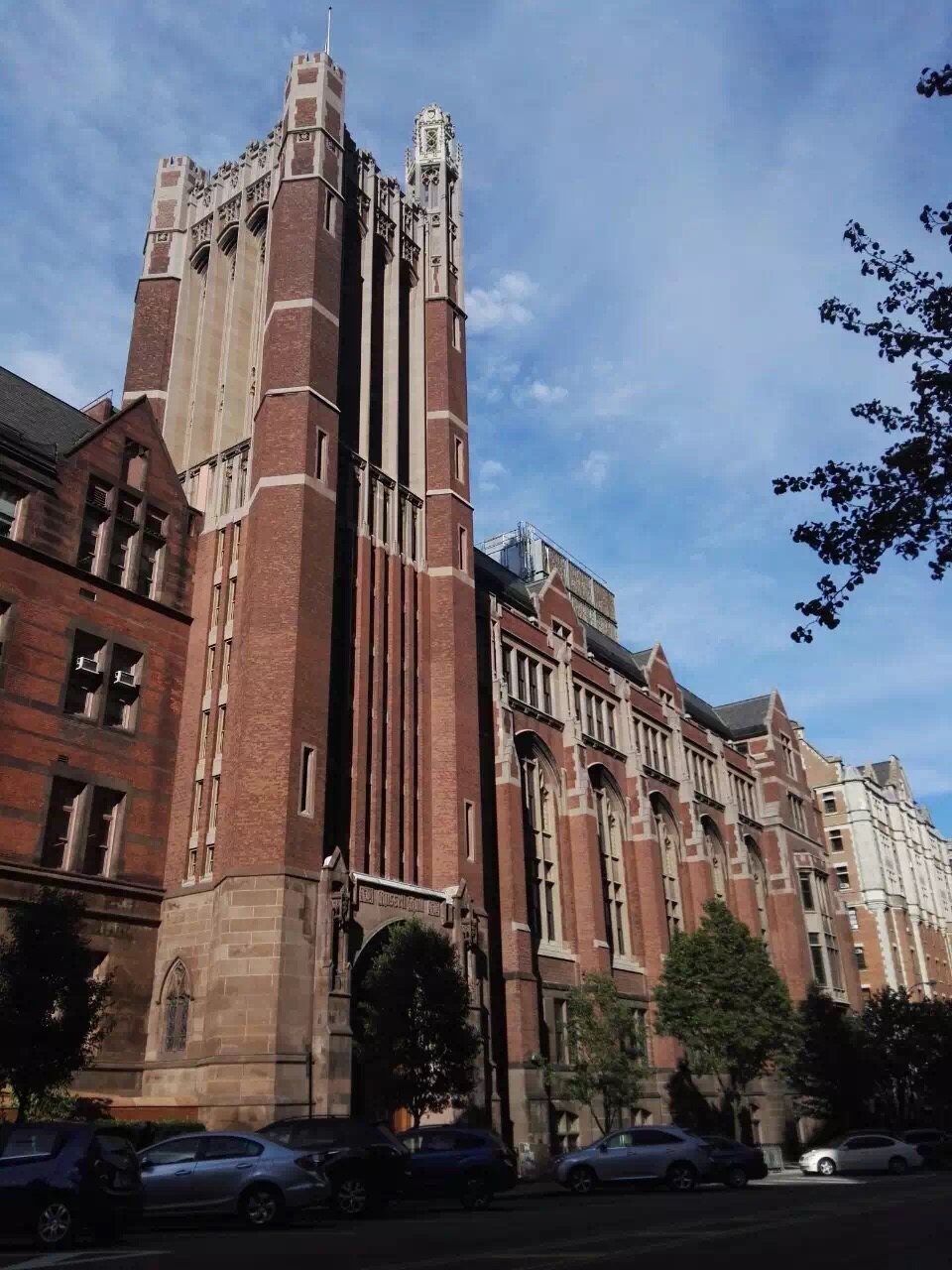 康奈尔大学公共管理