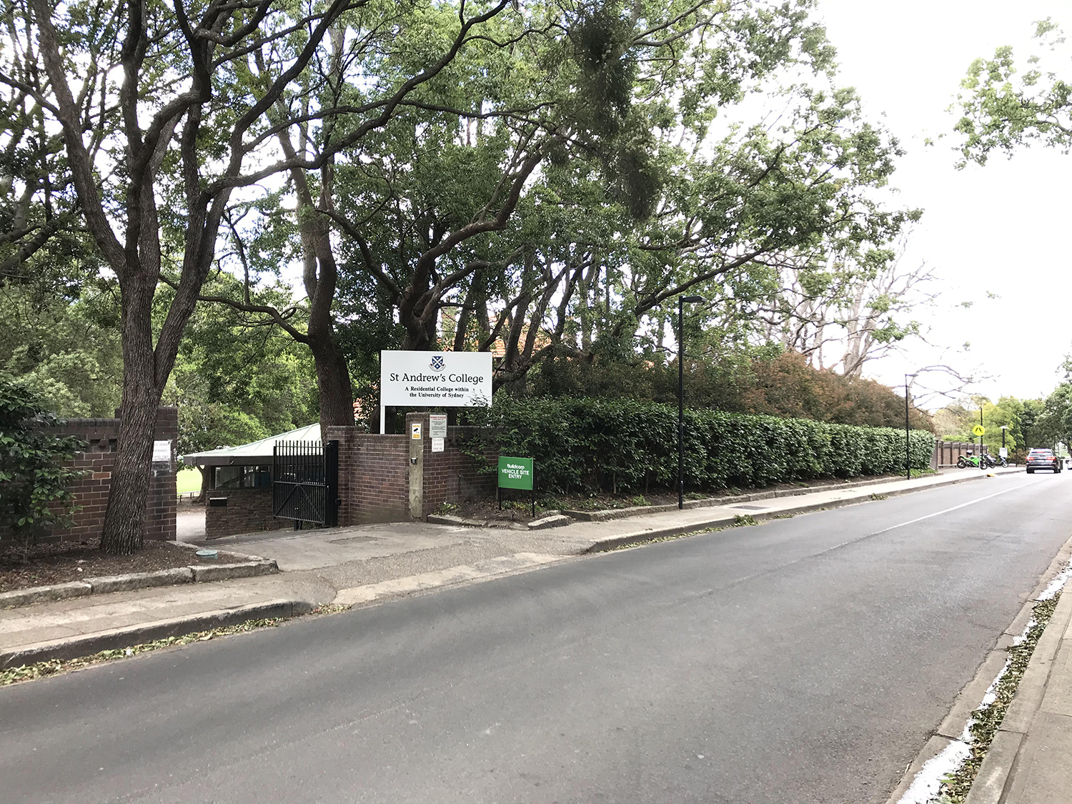 悉尼大学护理研究生