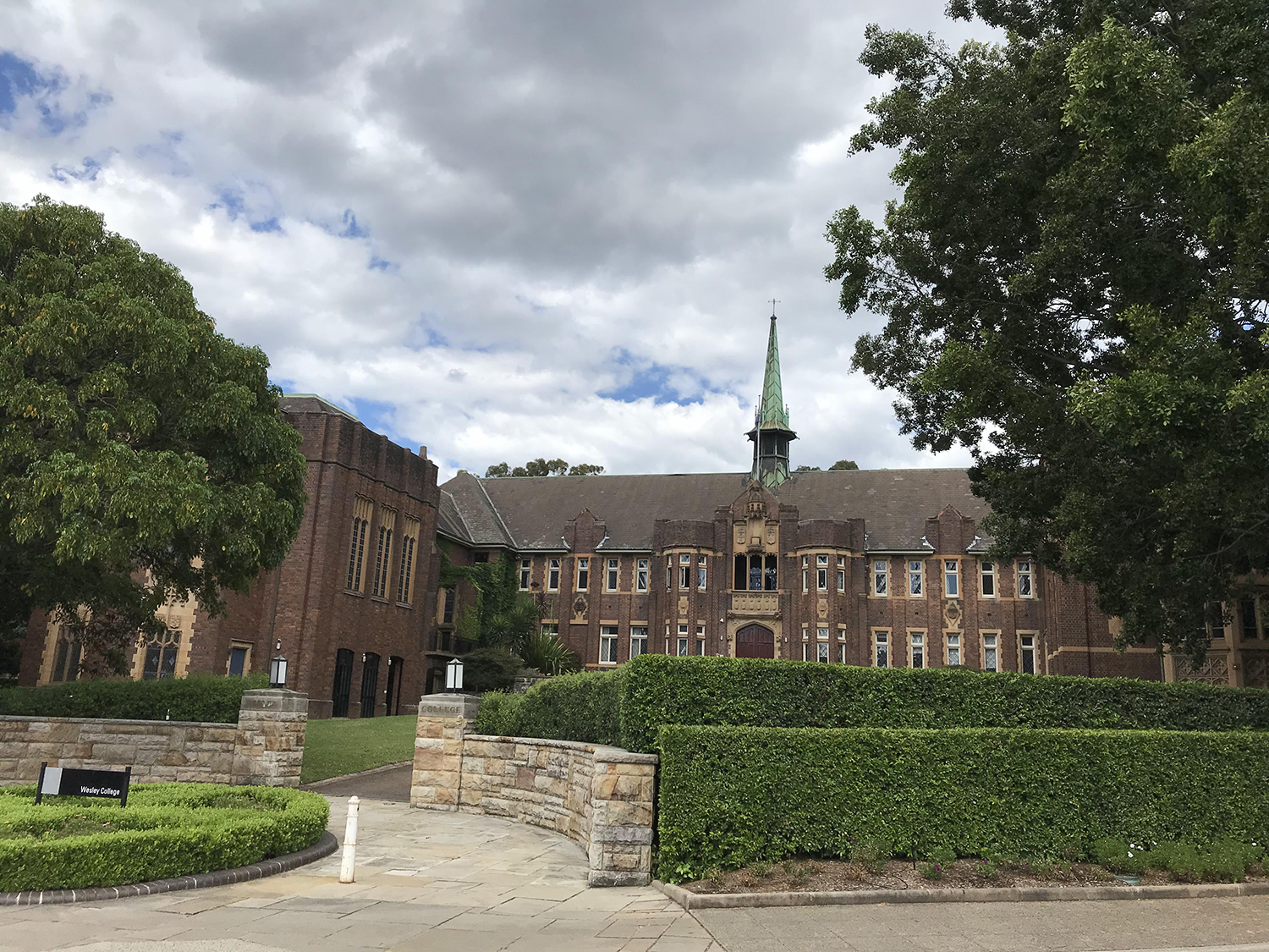 悉尼大学法学院