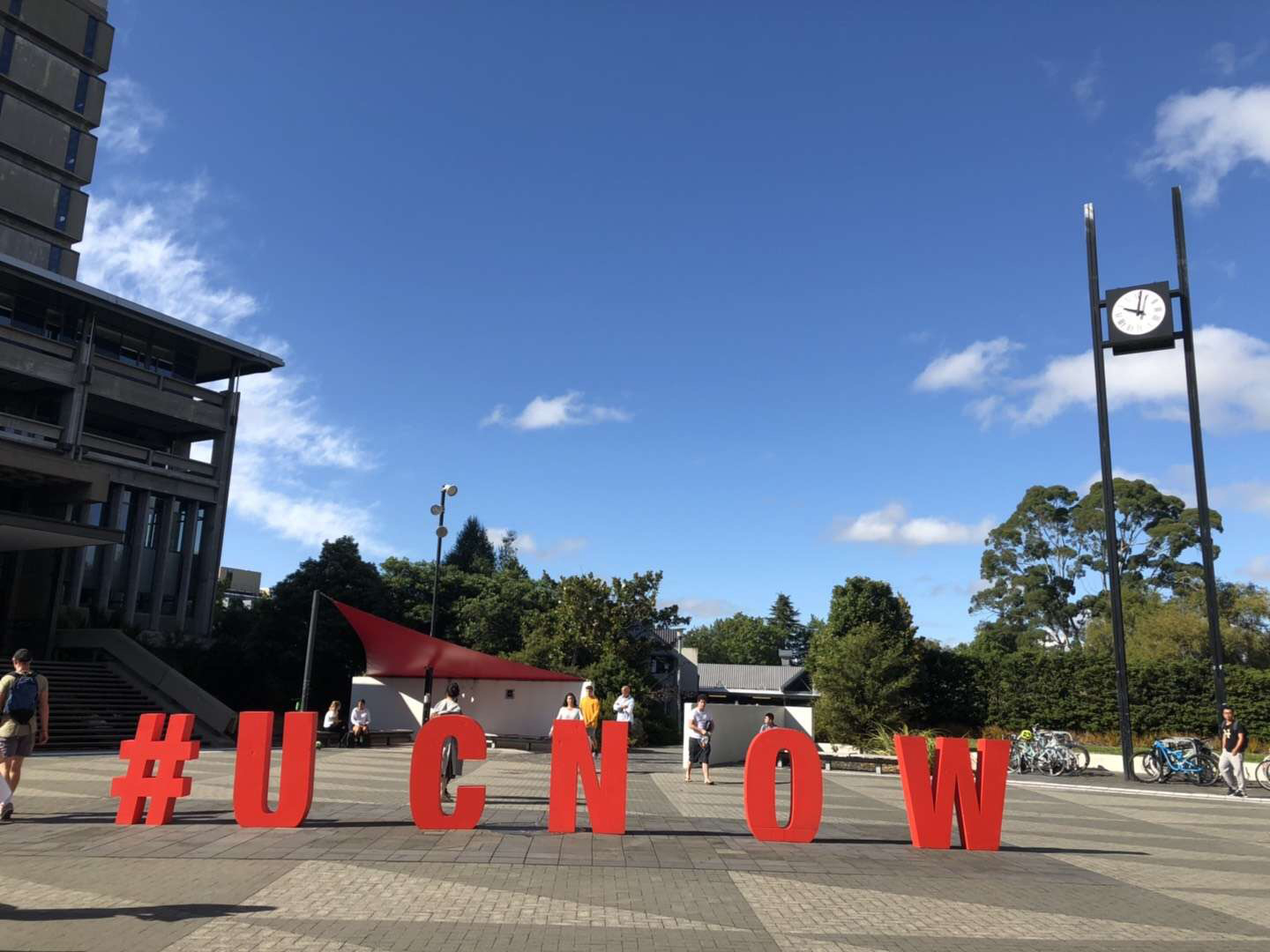 坎特伯雷大学留学排名