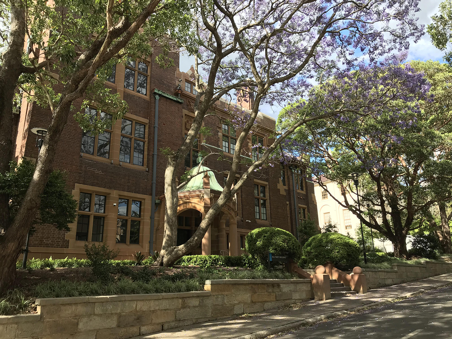 悉尼大学会计专业