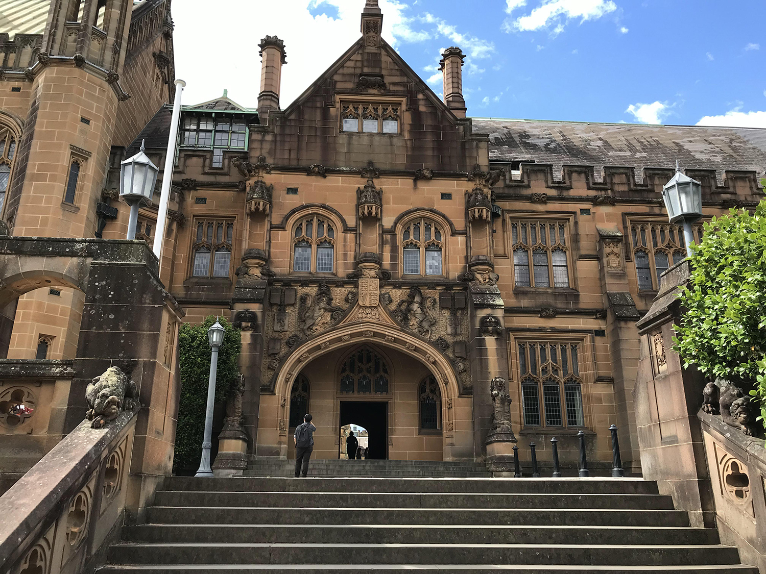 悉尼大学中学教育专业