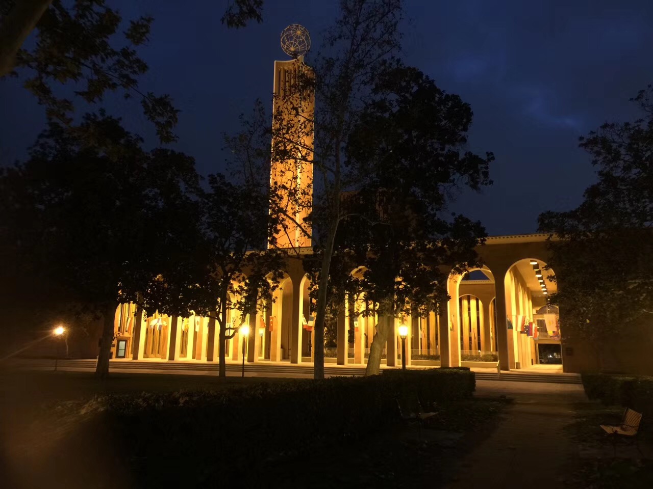 美国俄亥俄州立大学本科