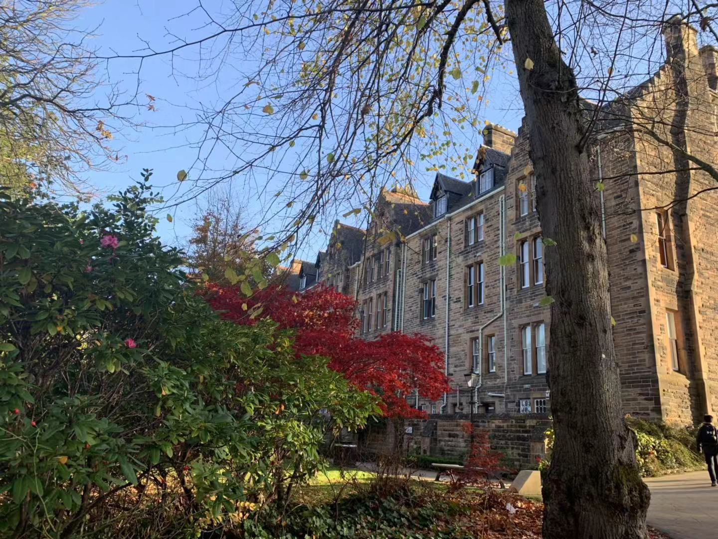 英国拉夫堡大学申请条件