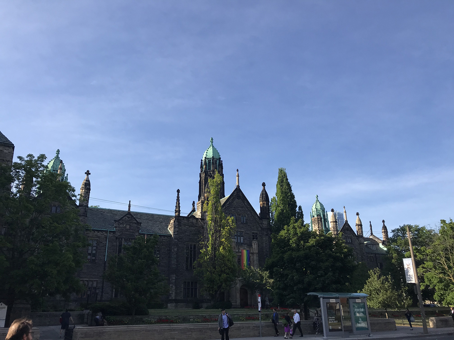 多伦多大学一年多少钱