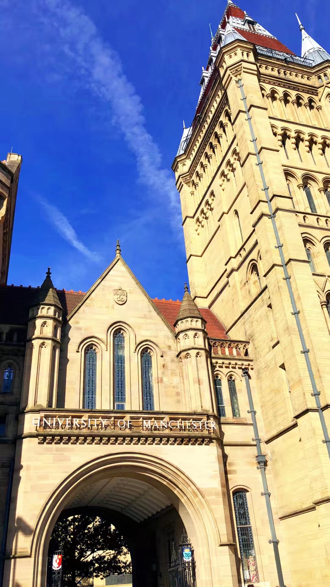 英国曼彻斯特大学排名