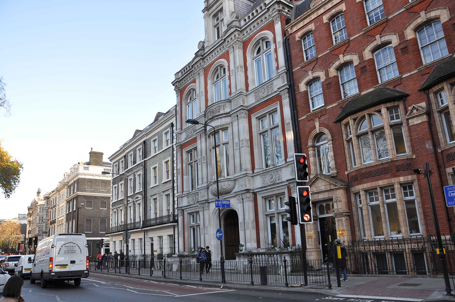英国建筑学留学