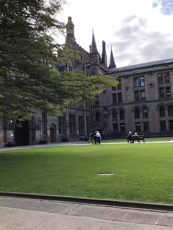 格拉斯哥大学研究生好申请吗