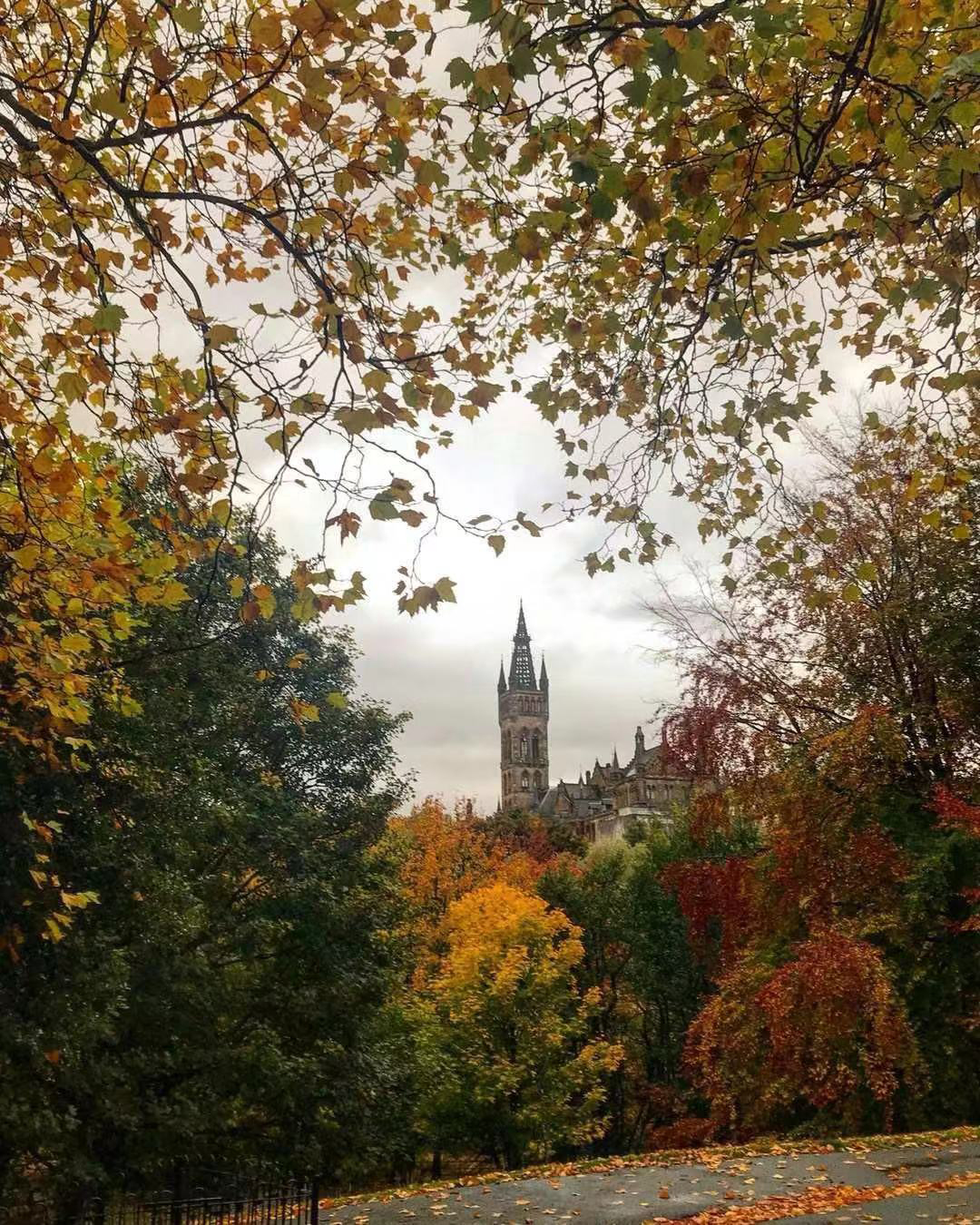 英国留学申请海投
