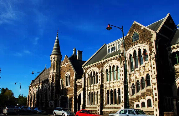 奥塔哥大学商学院