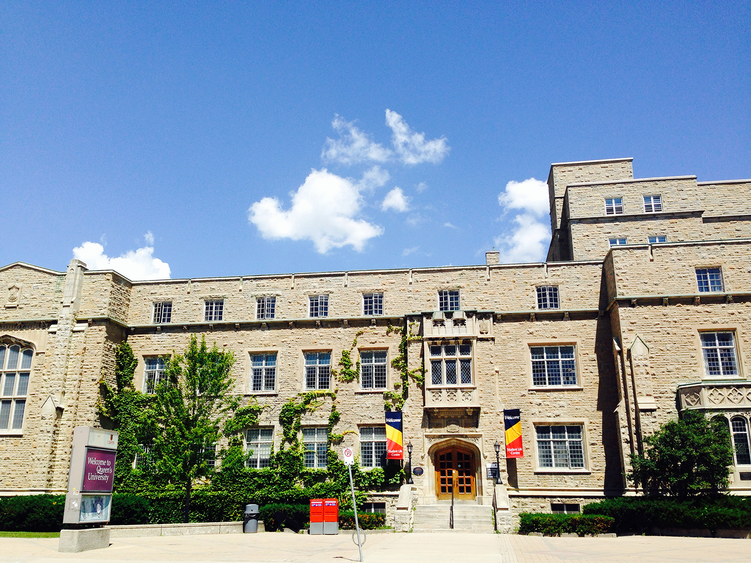 加拿大留学申请学校