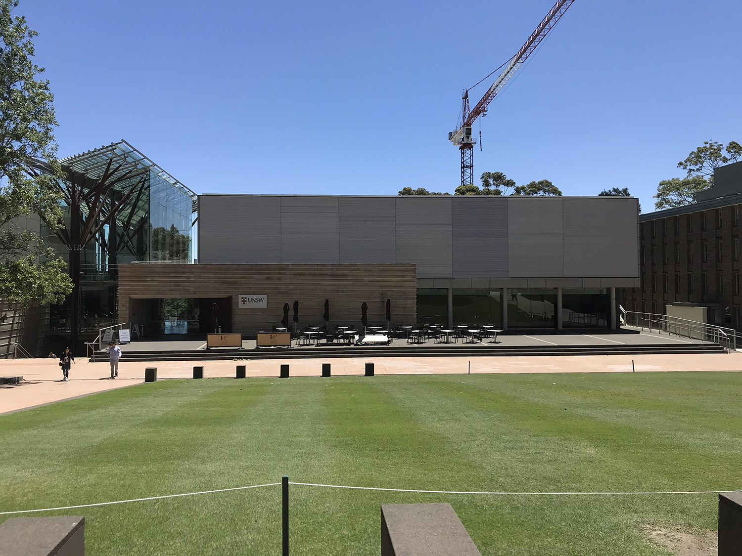 新南威尔士大学地质专业