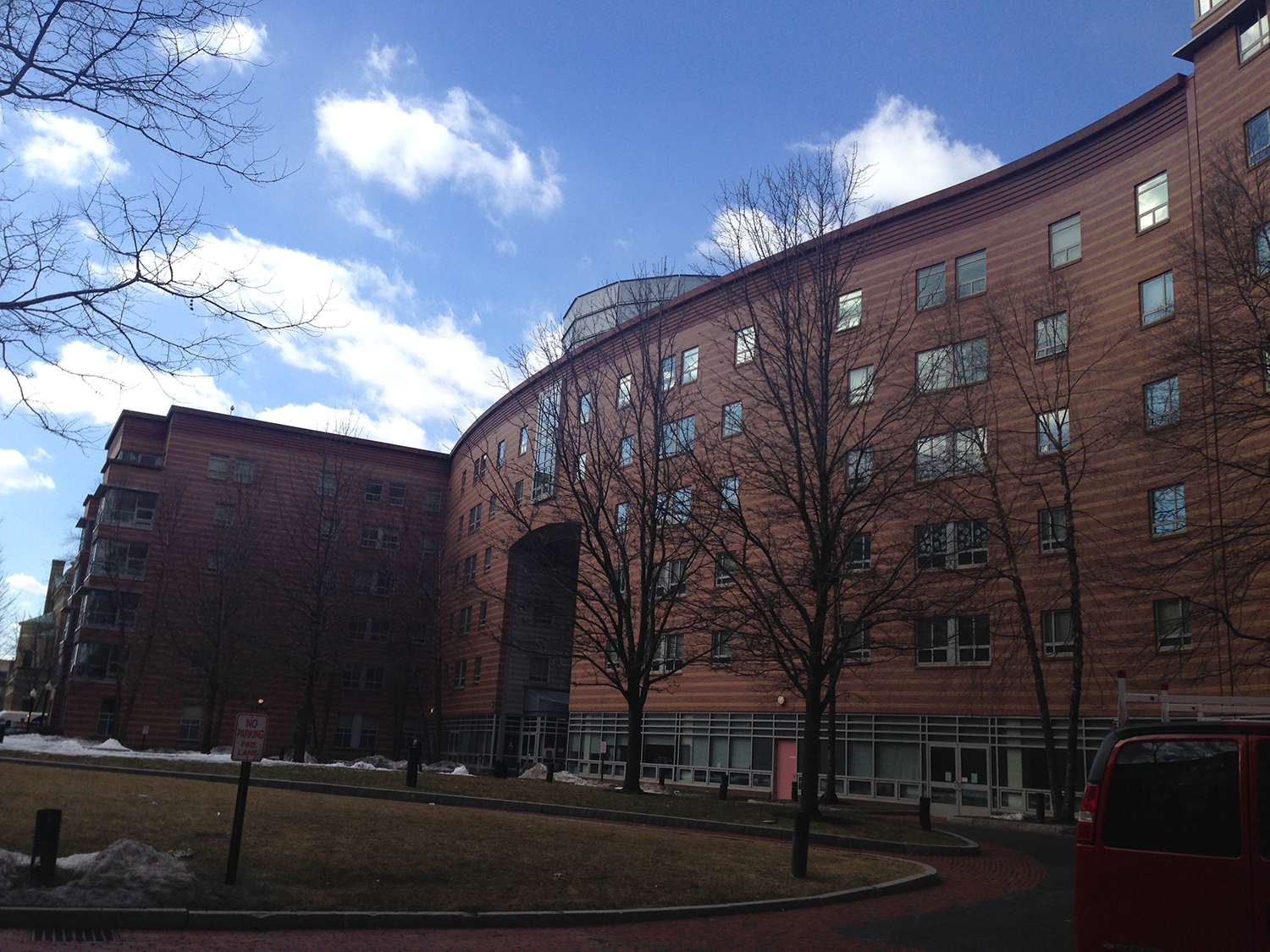 美国东北大学住宿标准