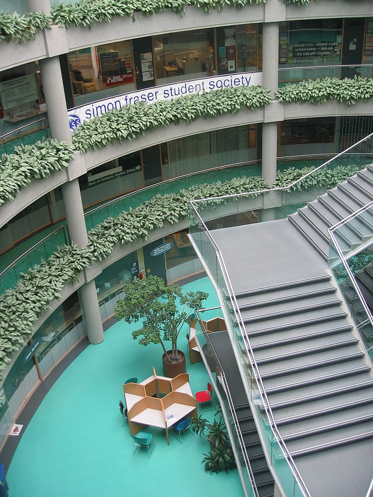西蒙菲莎大学好吗