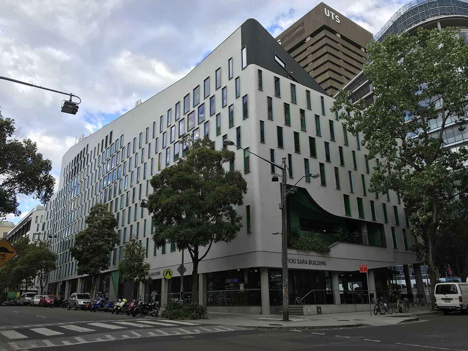 悉尼科技大学专业