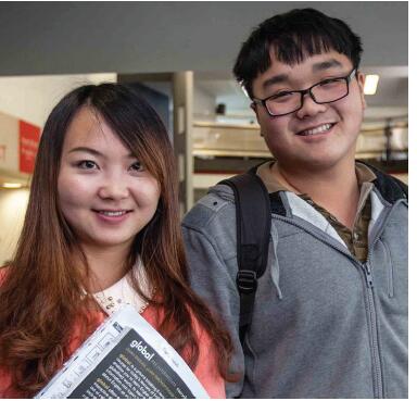 东部理工学院语言学院