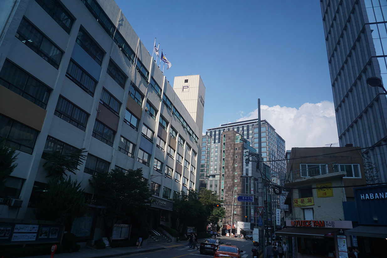 高中毕业韩国留学条件