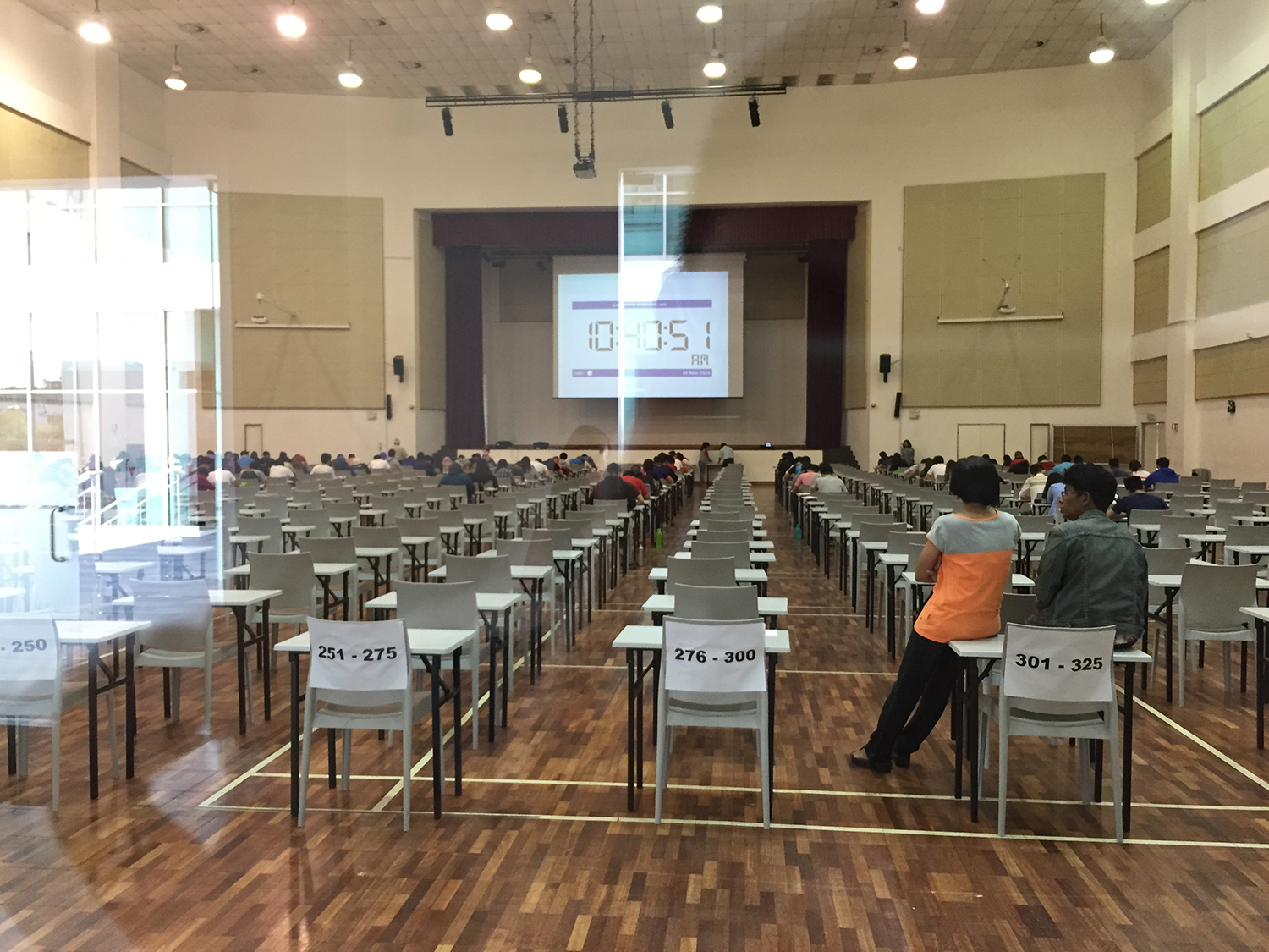 马来西亚泰莱大学硕士专业