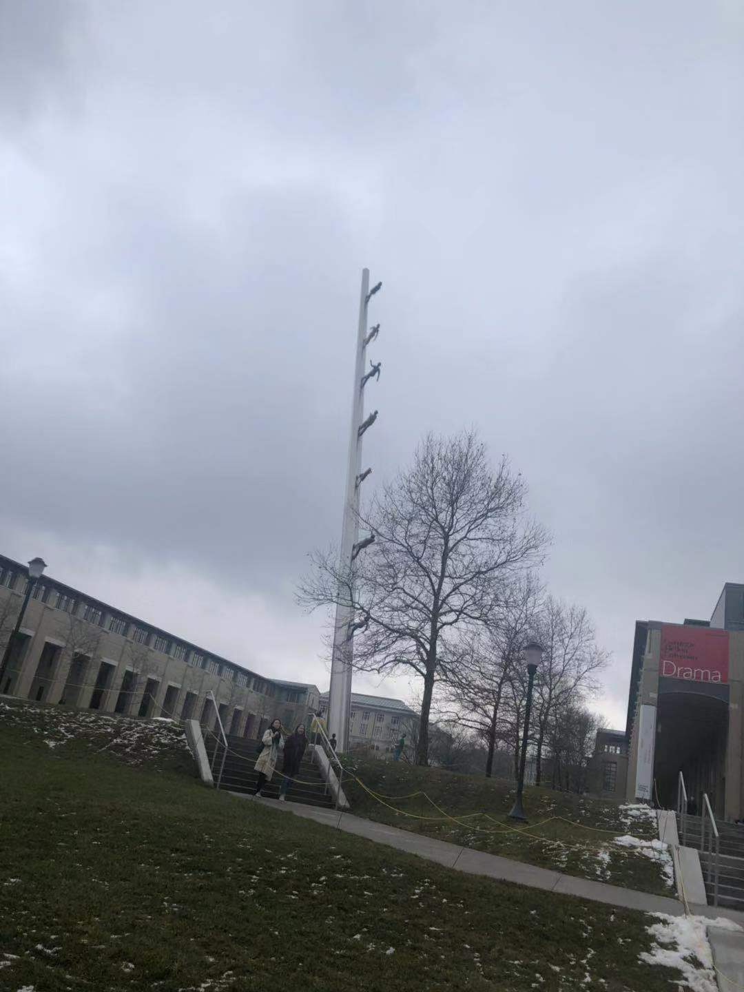 华盛顿大学政治科学