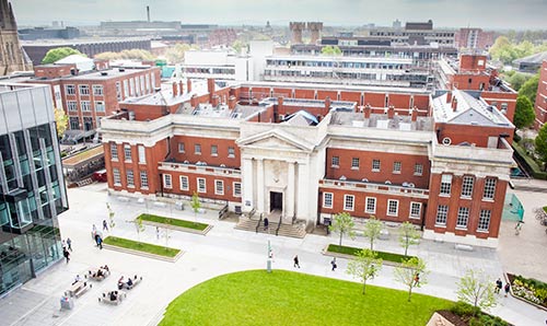 英国曼大本科留学
