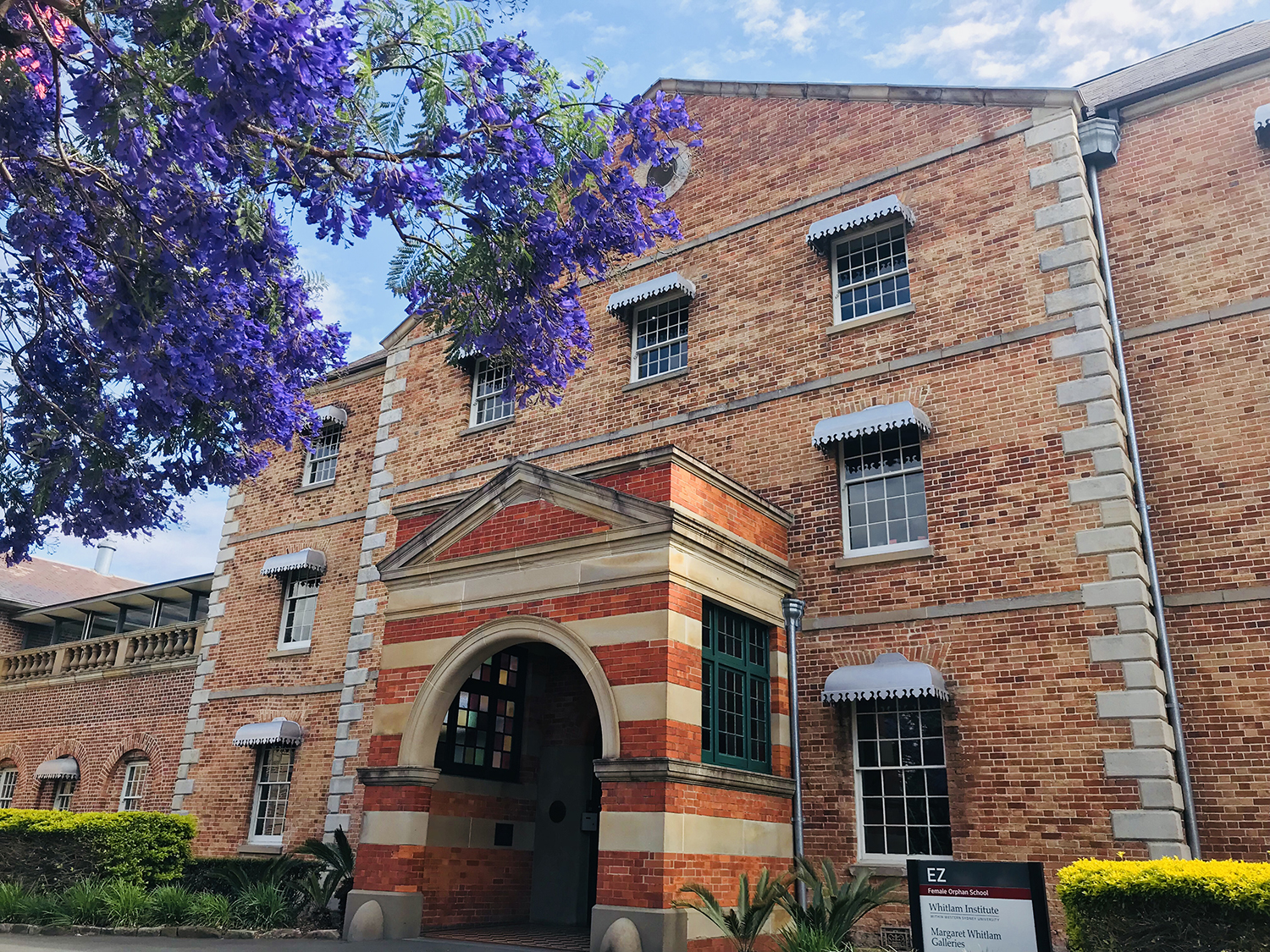 西悉尼大学护士