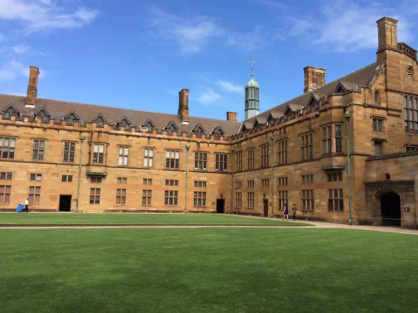 悉尼大学公共健康管理硕士