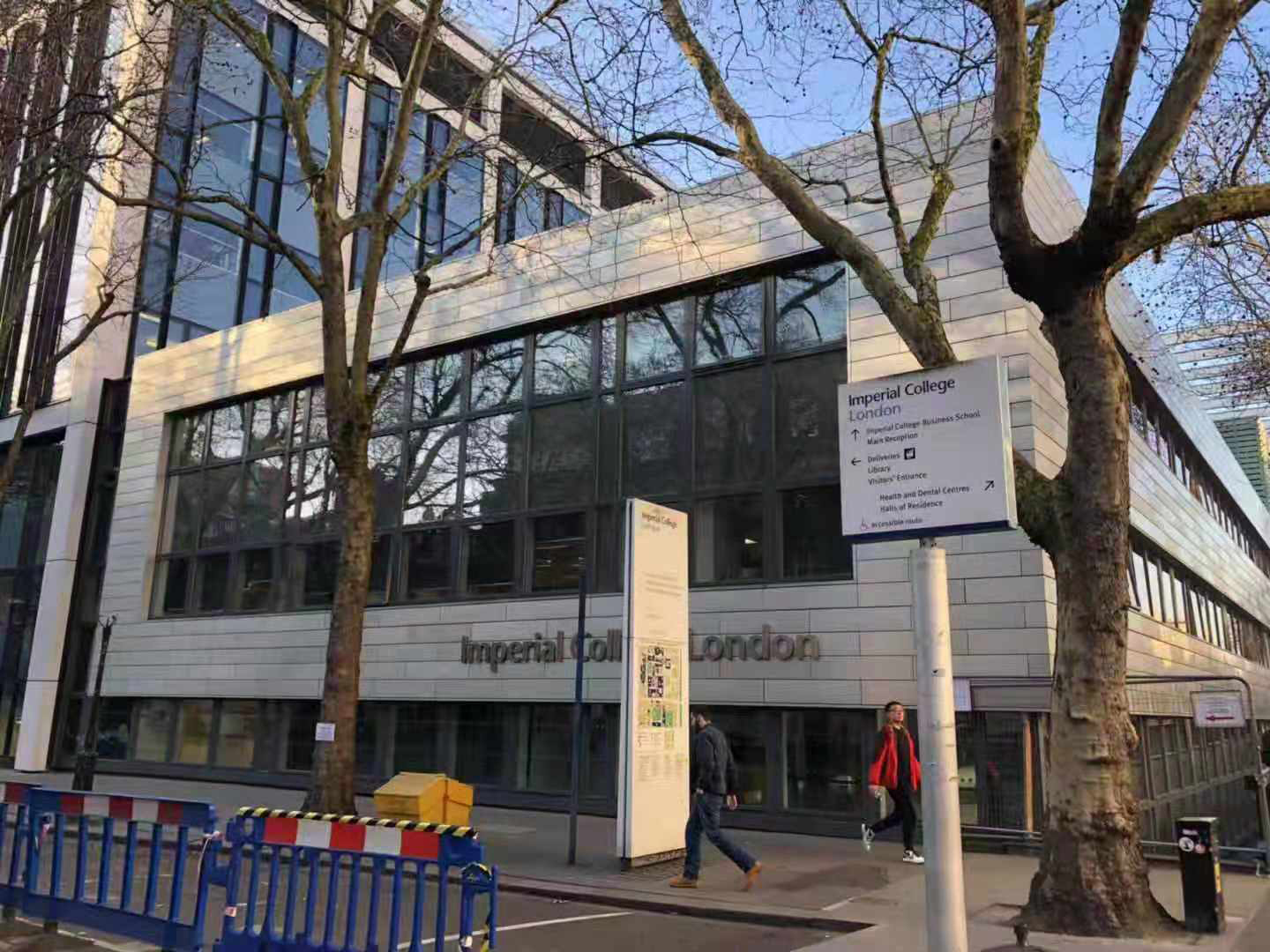 帝国理工学院应用数学