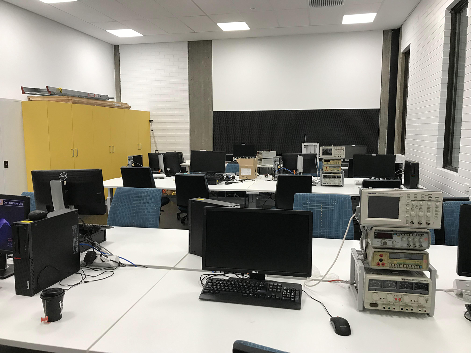 科廷大学机械工程