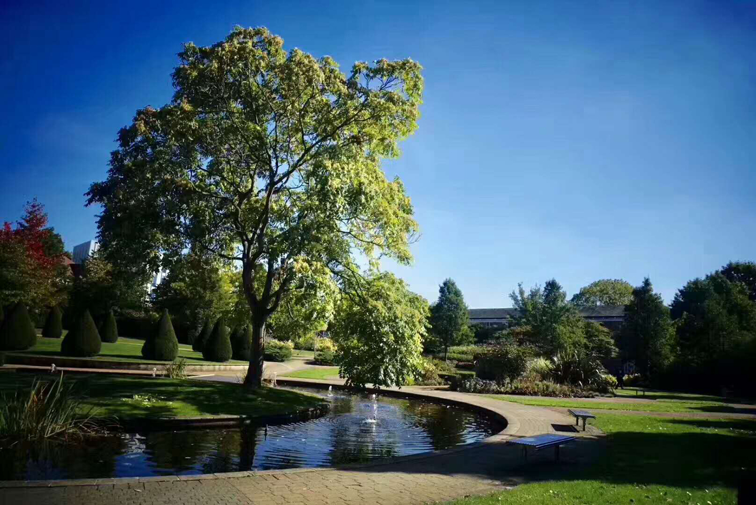 英国利兹大学研究生申请