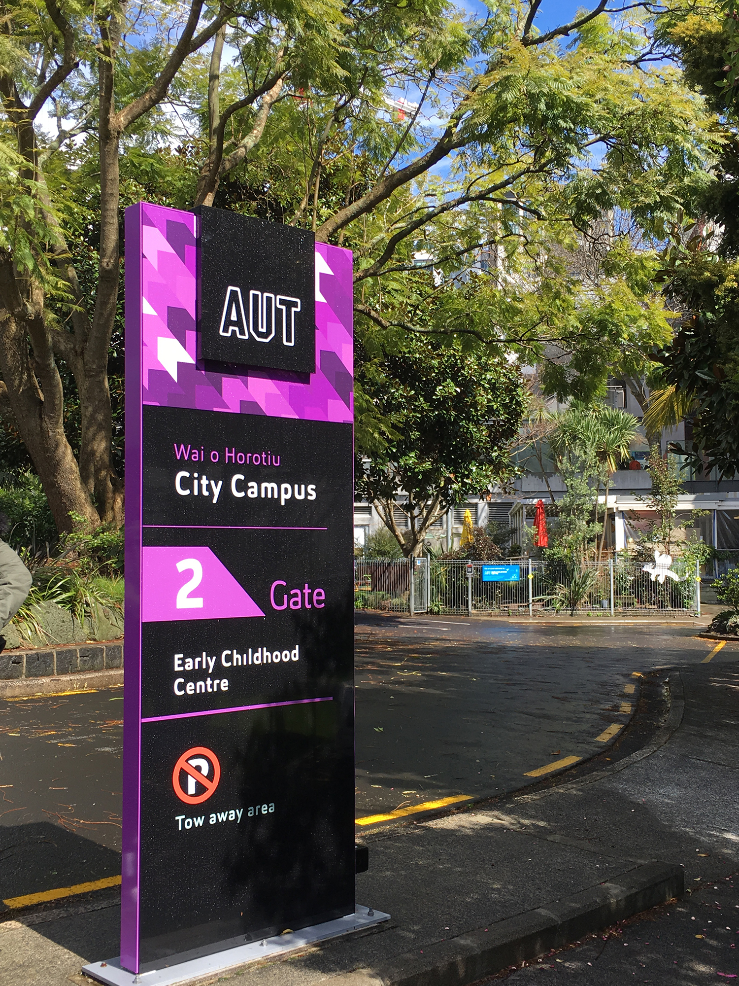 新西兰奥克兰理工大学本科