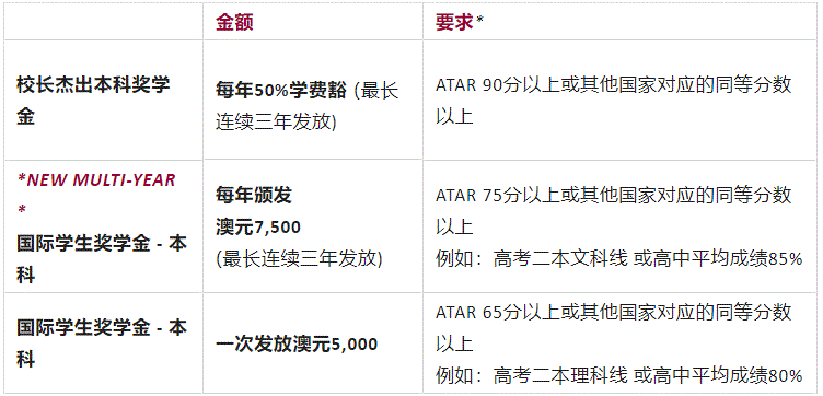 西悉尼大学本科