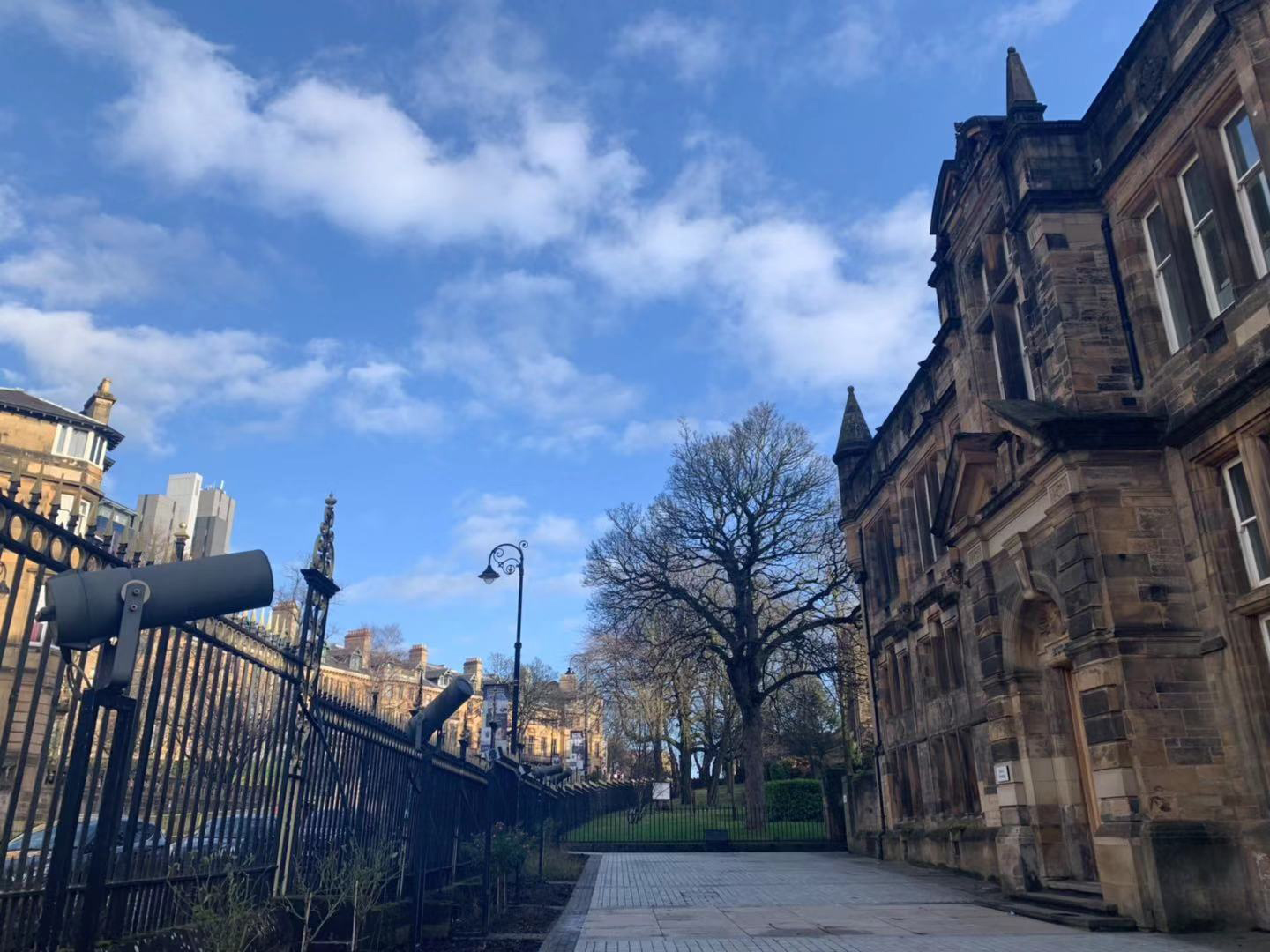 英国格拉斯哥大学预科