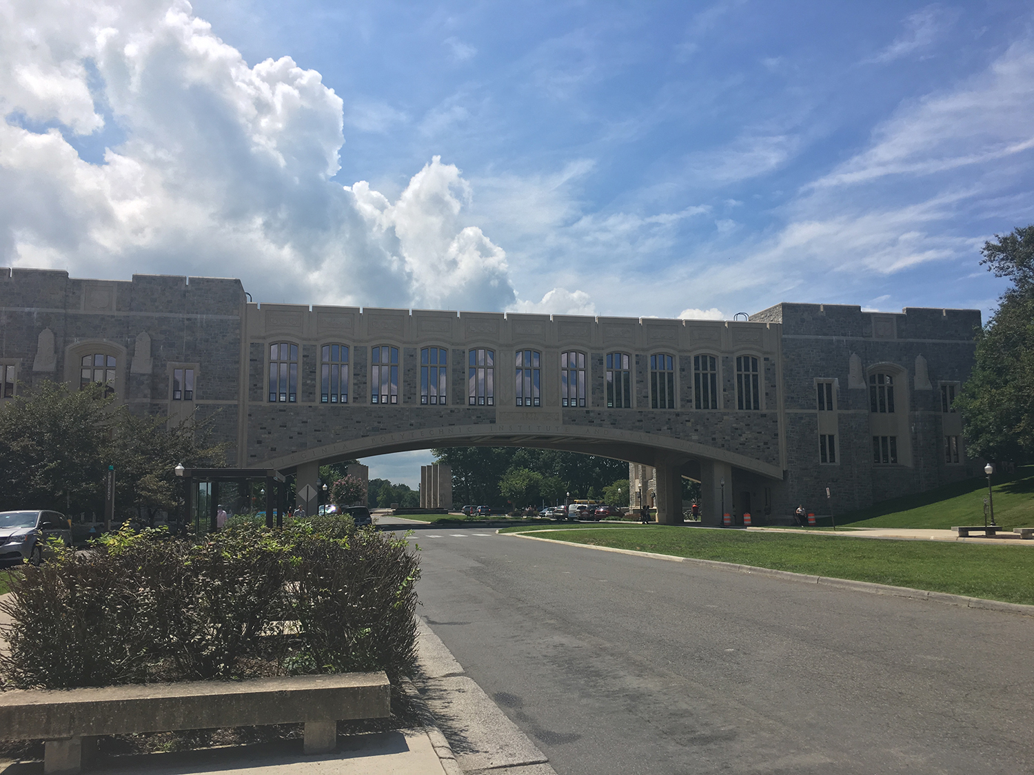 弗吉尼亚理工大学计算机科学