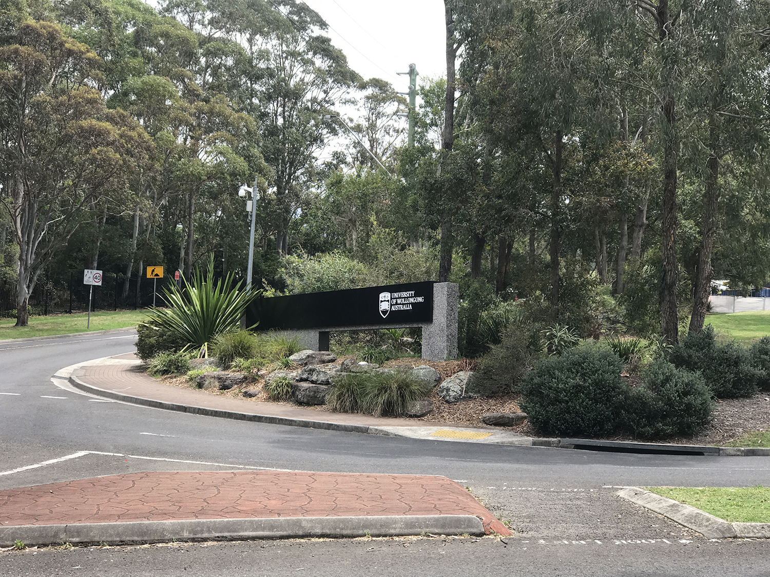 卧龙岗大学健康护理