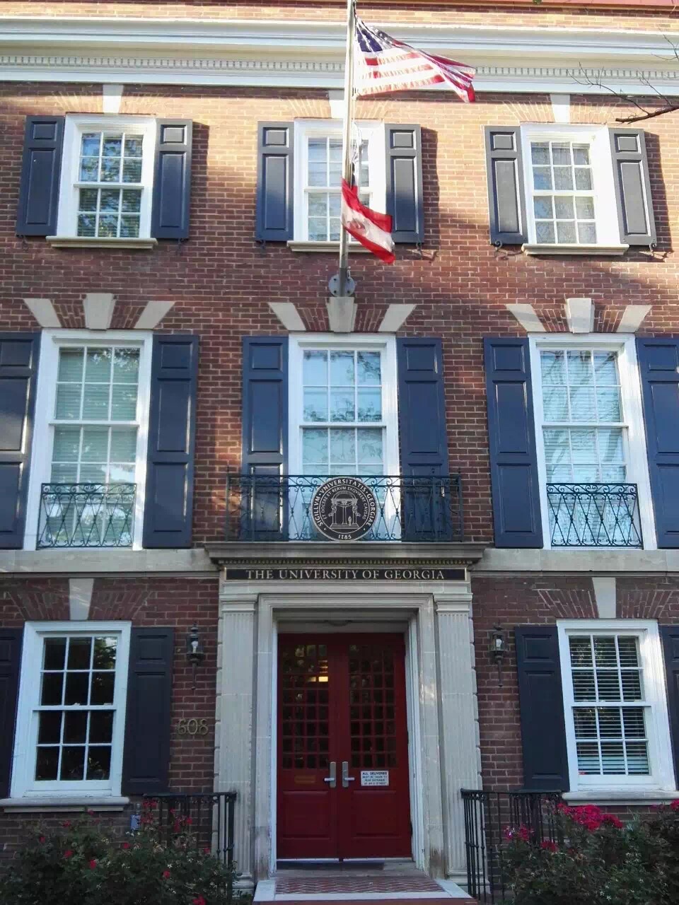 佐治亚大学数学