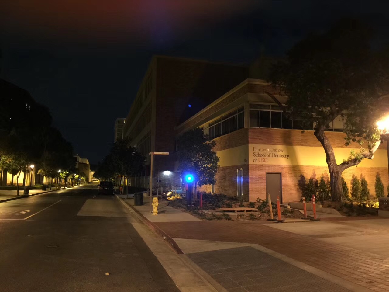 美国南加州大学金融