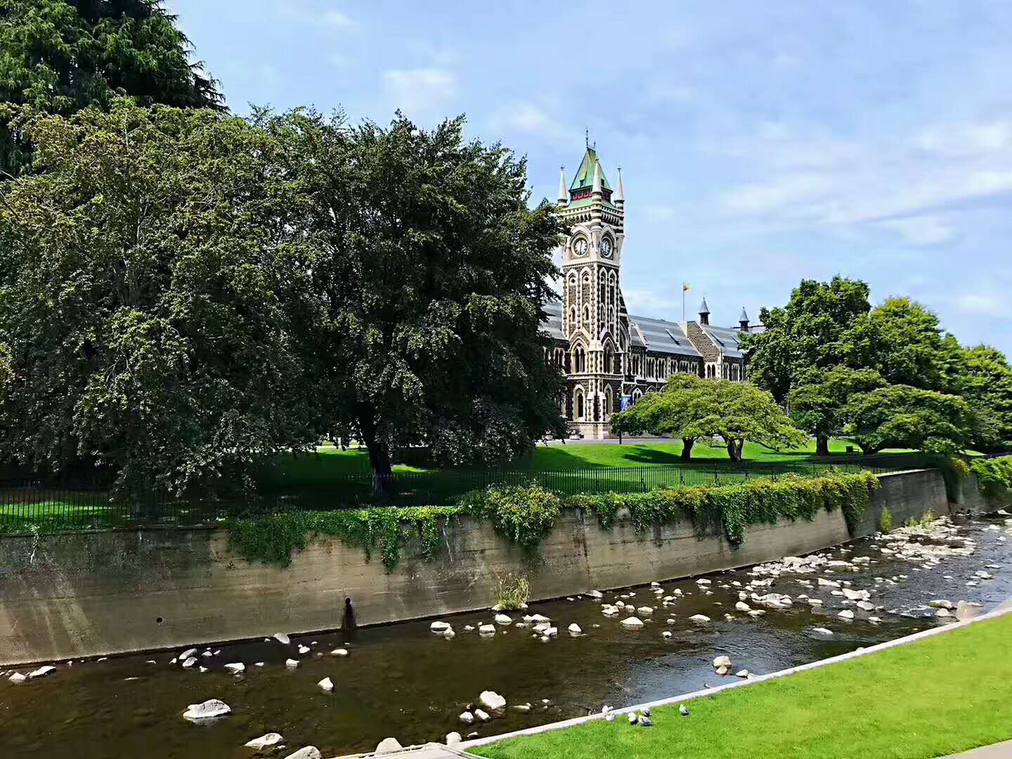 新西兰奥塔哥大学商学院