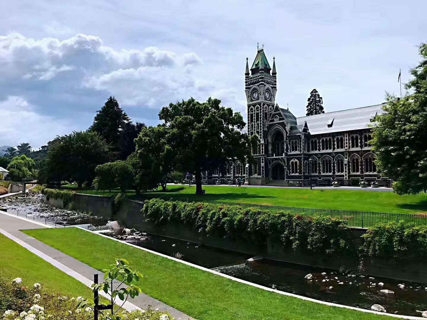 新西兰奥塔哥大学商学院
