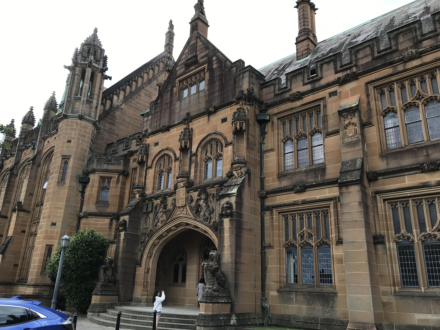 悉尼大学金融学硕士