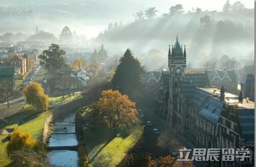 奥塔哥理工学院硕士学费