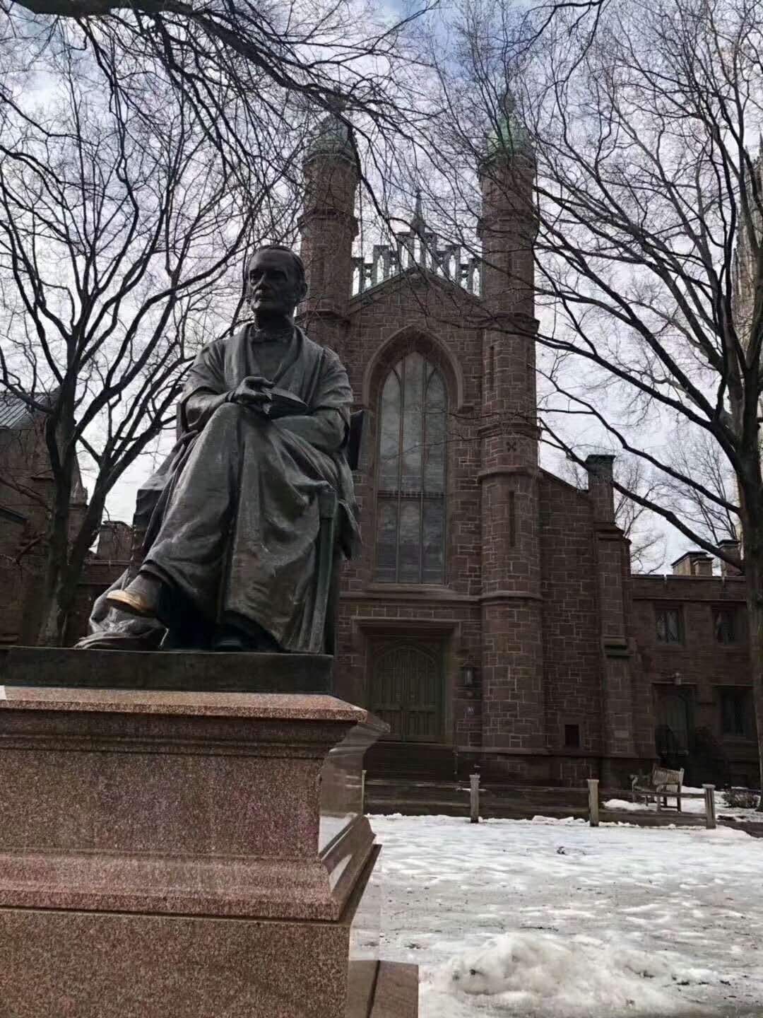 留学春季申请