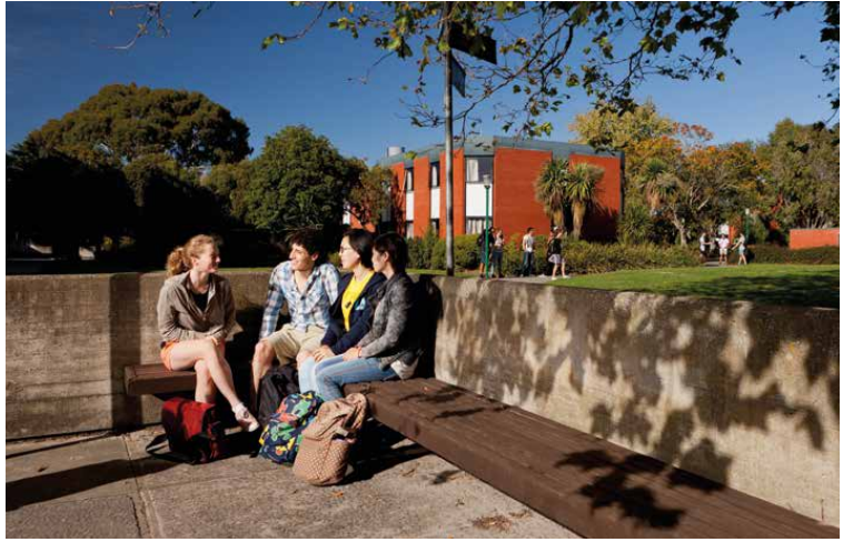 新西兰林肯大学在哪里