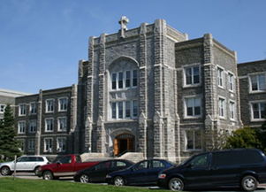 圣玛丽大学费用