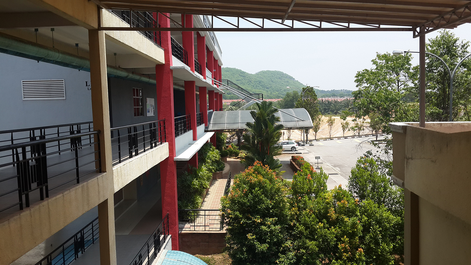 马来西亚英迪大学在吉隆坡吗