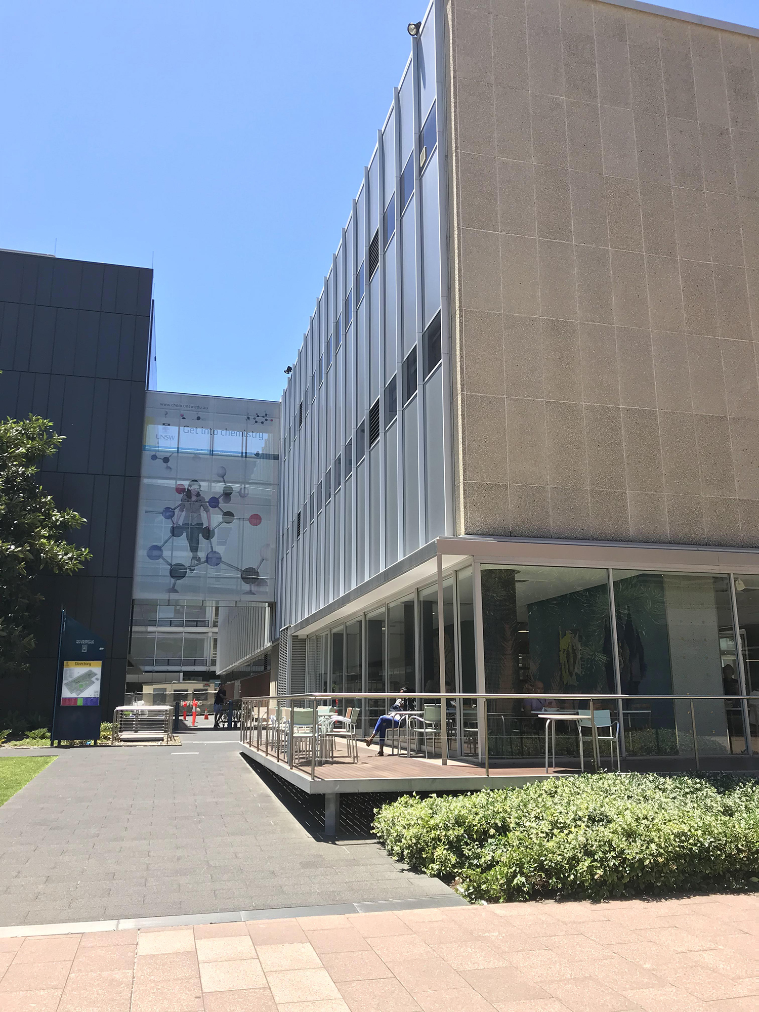 澳大利亚新南威尔士大学排名