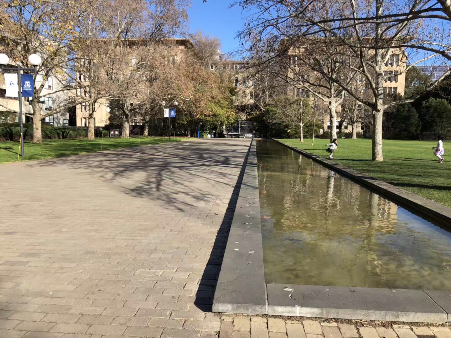 墨尔本大学机械