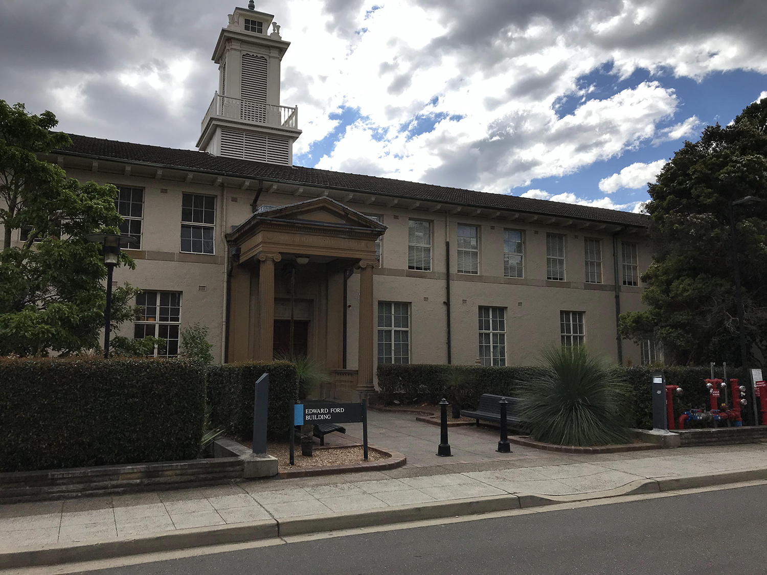 悉尼大学电气工程