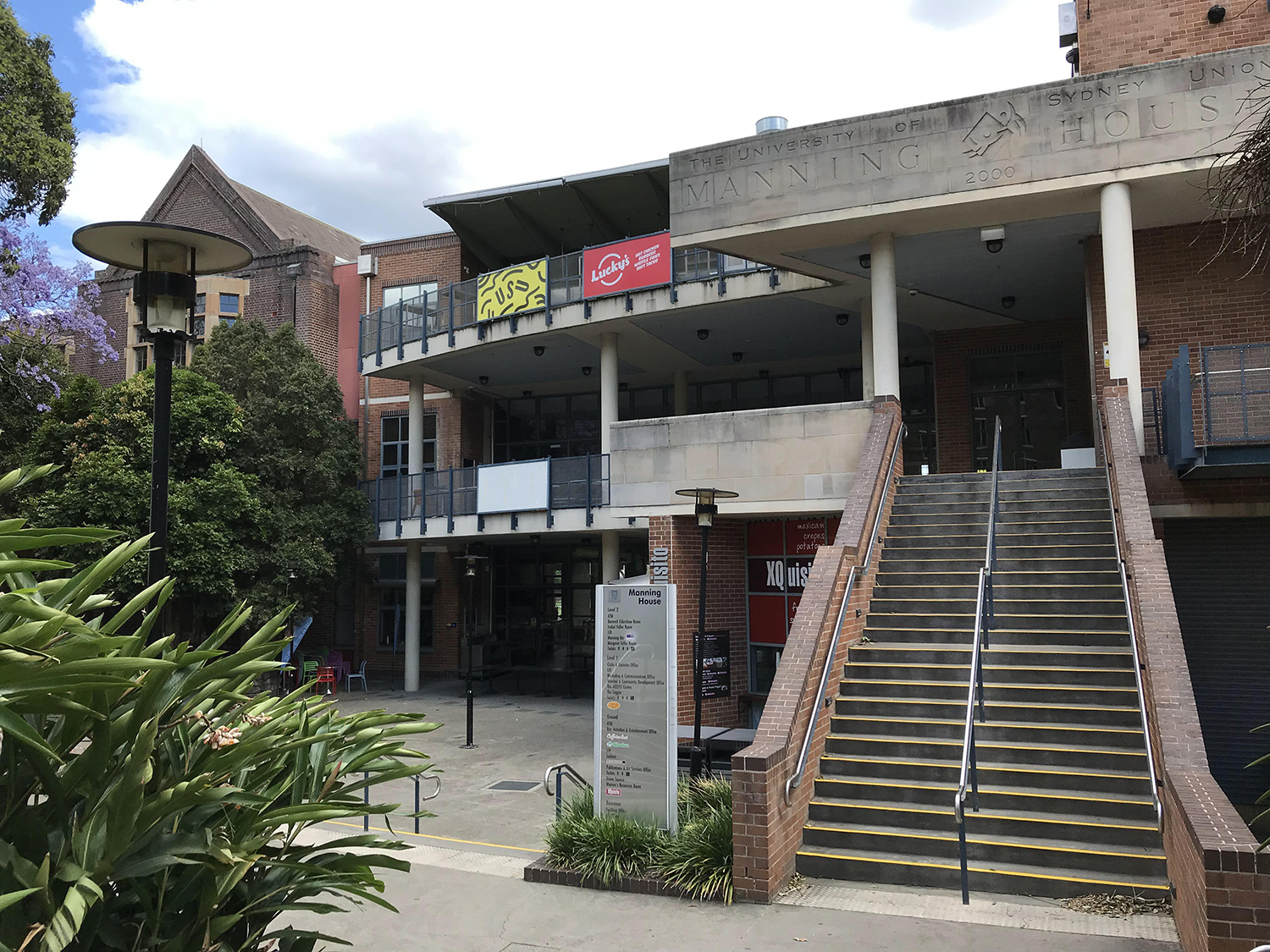 悉尼大学管理学