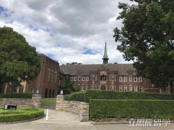 悉尼大学商科