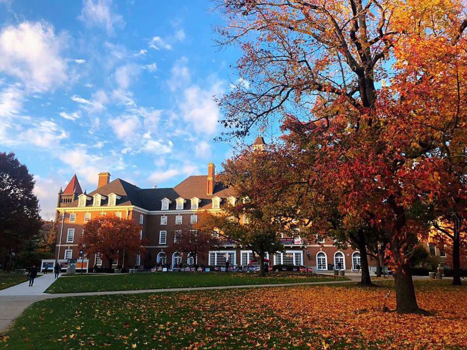 大学生留学美国申请
